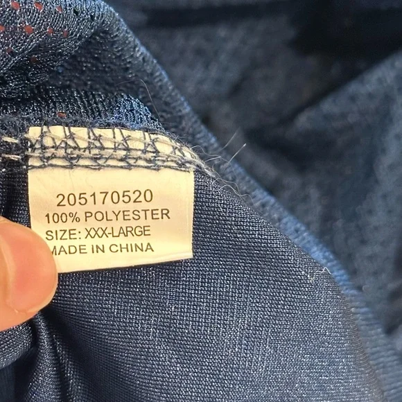 Patriots Dog Jersey XXXL‎ - Picture 5 of 6